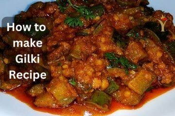 How to make Gilki Recipe